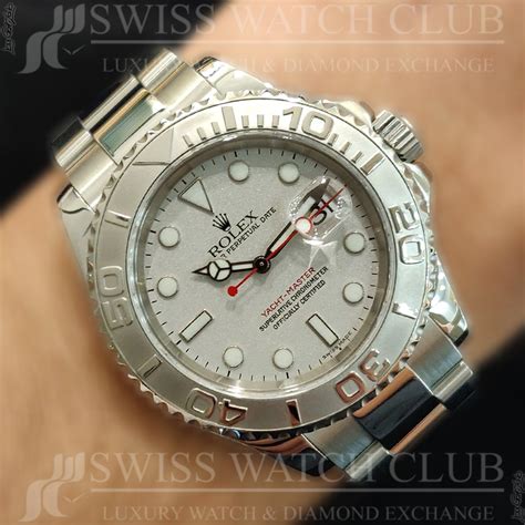 women's rolex yacht-master|Rolex Yacht-Master 16622 40mm.